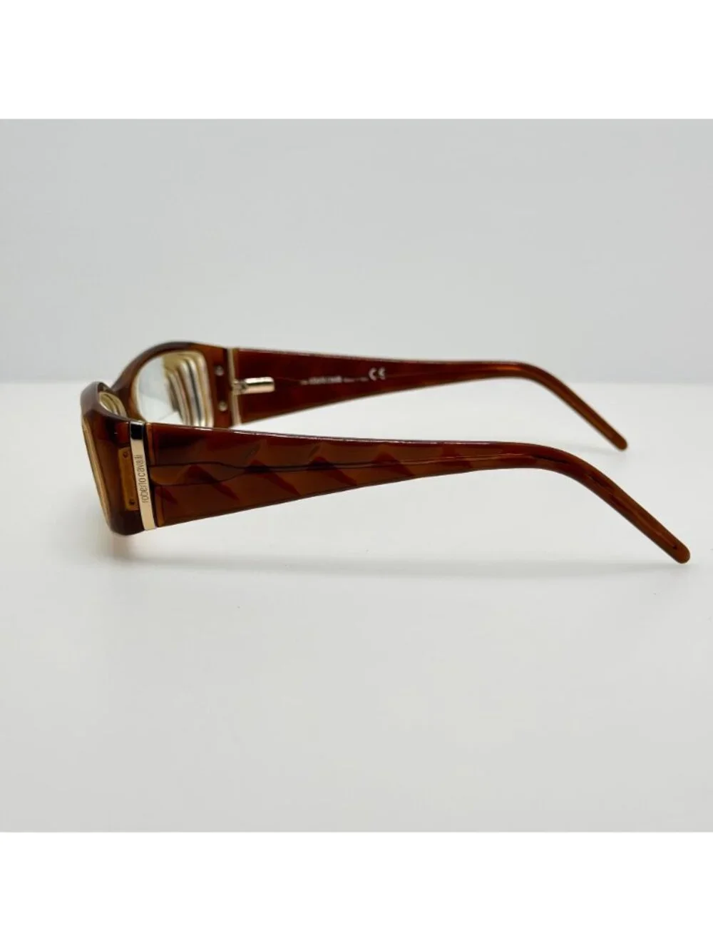 Roberto Cavalli Eyeglasses Eye Glasses Frames Arete 279 K85 53-16-130